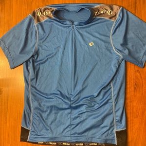 Pear Izumi half zip cycling jersey
